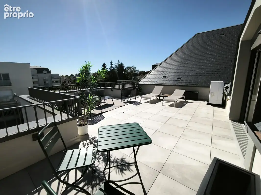 Fondettes   appartement d’exception   185 m2   87 m2 d’extérieurs - photo 3
