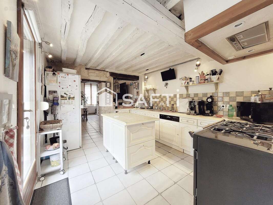 Photo 3 - Maison à PONT-SAINTE-MAXENCE