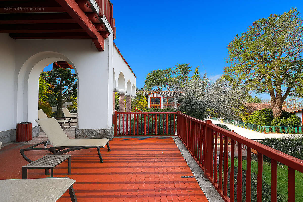 Appartement à CIBOURE