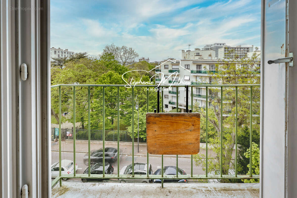 Appartement à RUEIL-MALMAISON