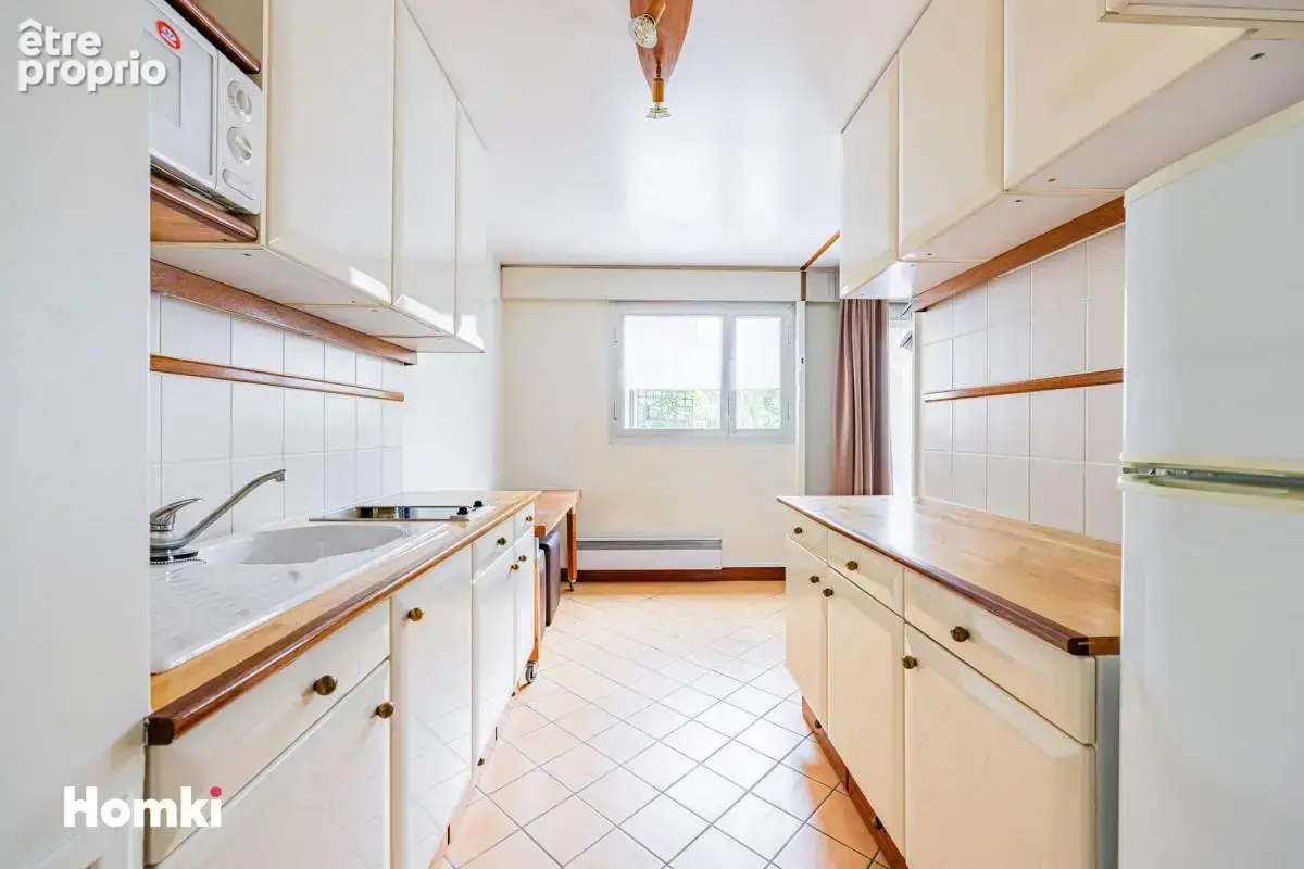 Appartement T1 de 35 m² à Paris 75009, Rue de Clichy - photo 7