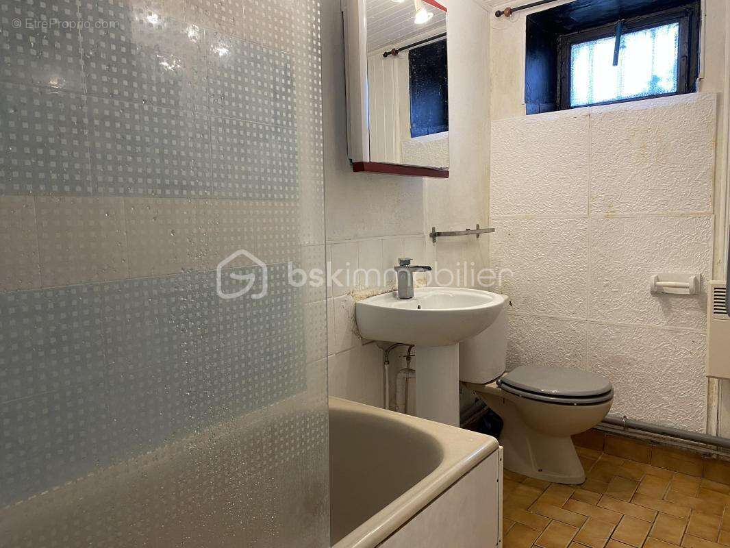 Appartement à CORBEIL-ESSONNES