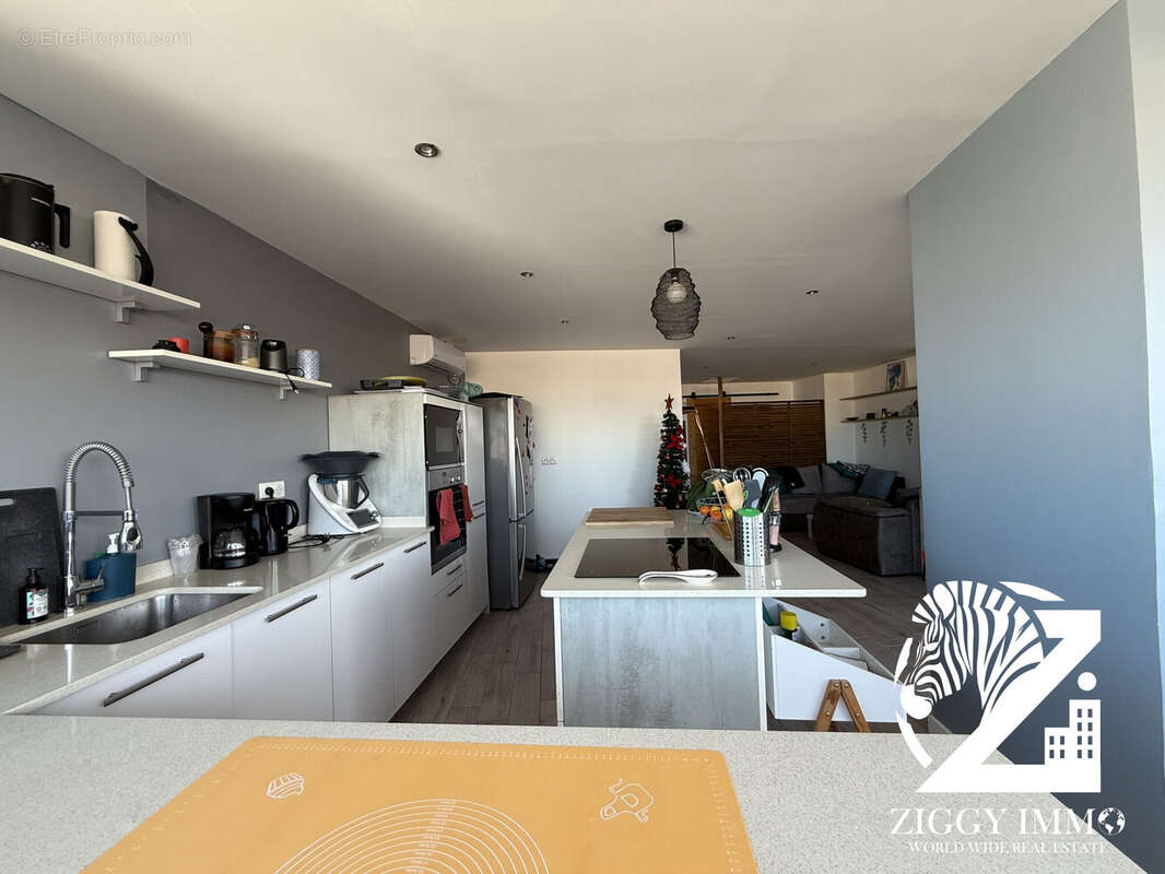 Appartement à POINTE-A-PITRE