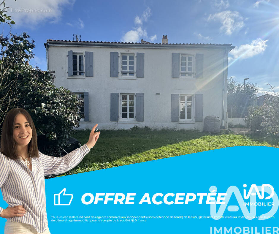 Photo 1 - Maison à SAINTE-SOULLE