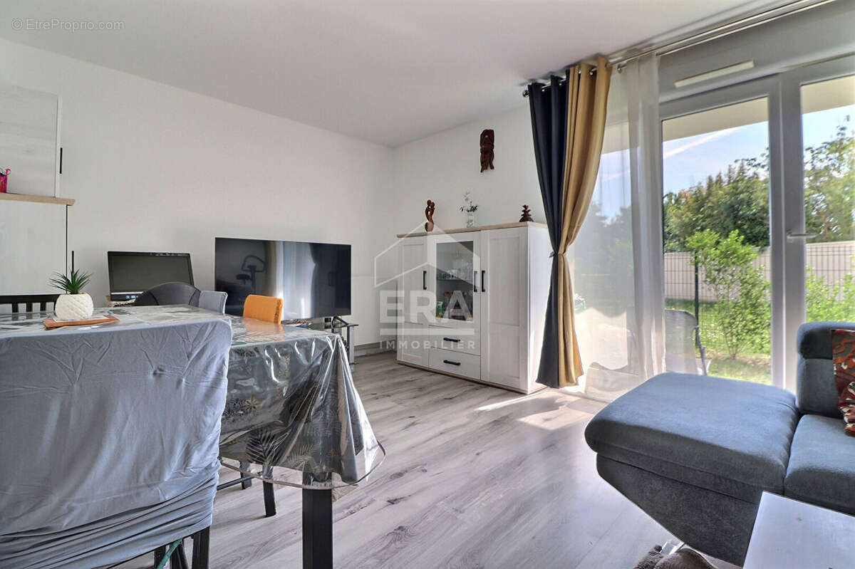 Appartement 59m² à franconville - photo 2
