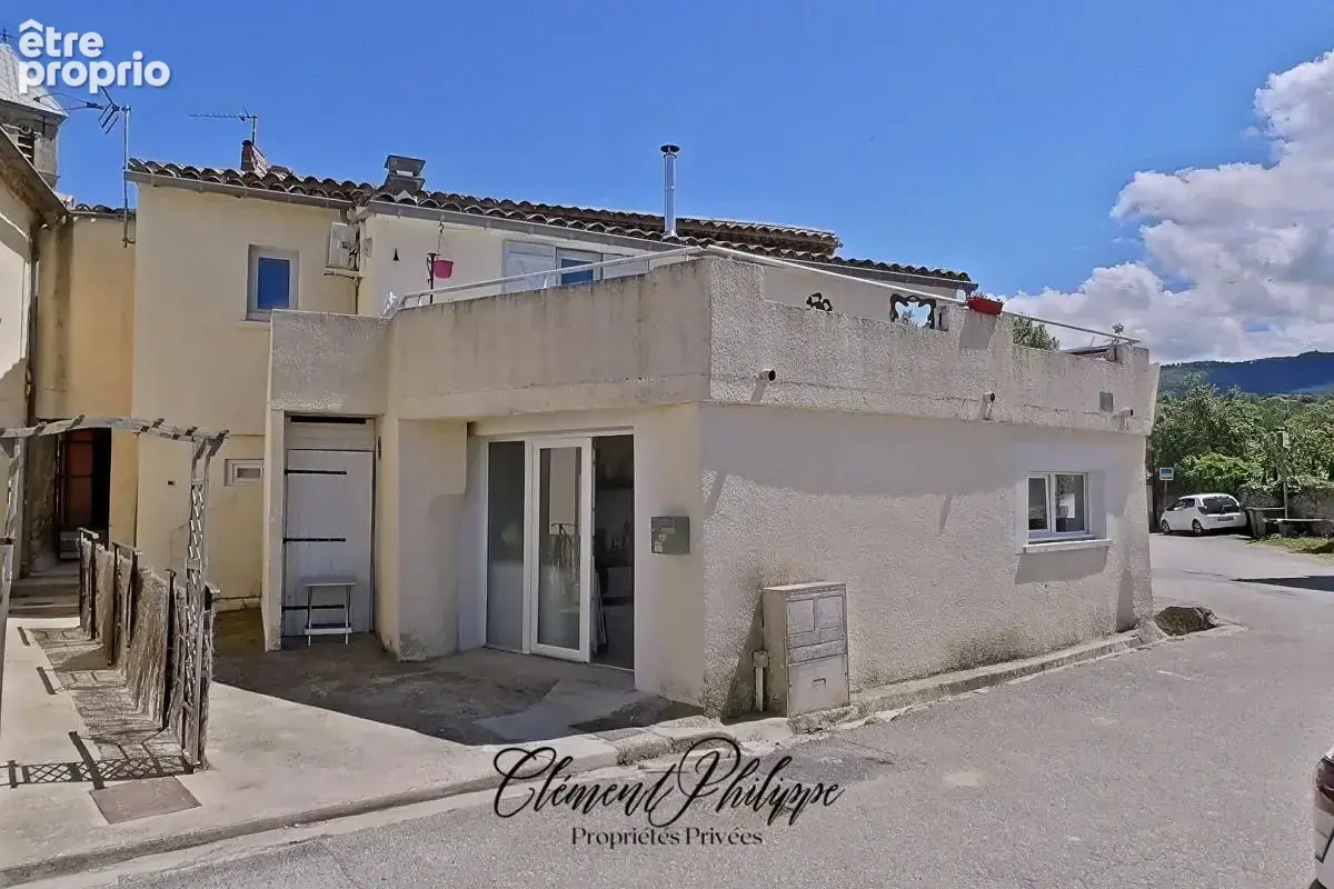 À 10 minutes de Limoux - Ensemble immobilier de 2 appartements avec compteurs individuels - photo 14