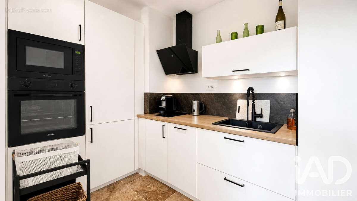 Appartement 58 m² à Cassis  - photo 7