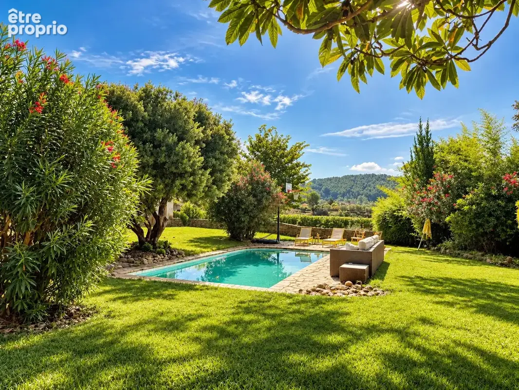 Le Castellet - Authentique bastide en pierre au coeur des vignes - photo 4