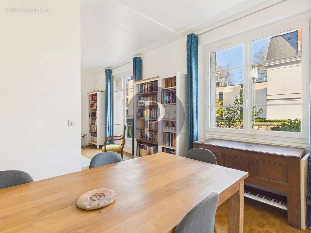 Appartement à SCEAUX