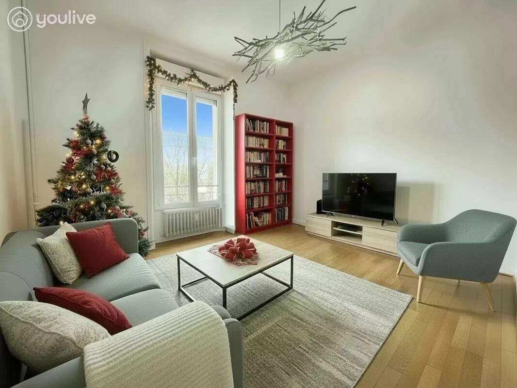 Appartement à ANGERS