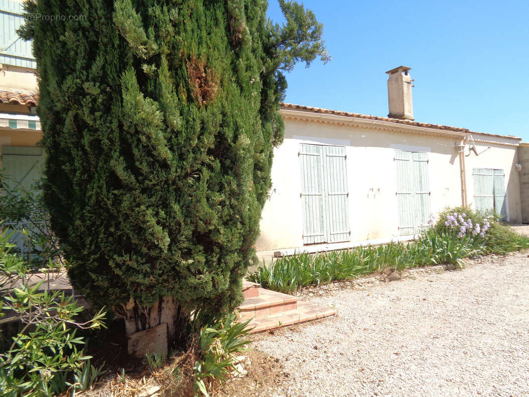 Maison à LANCON-PROVENCE