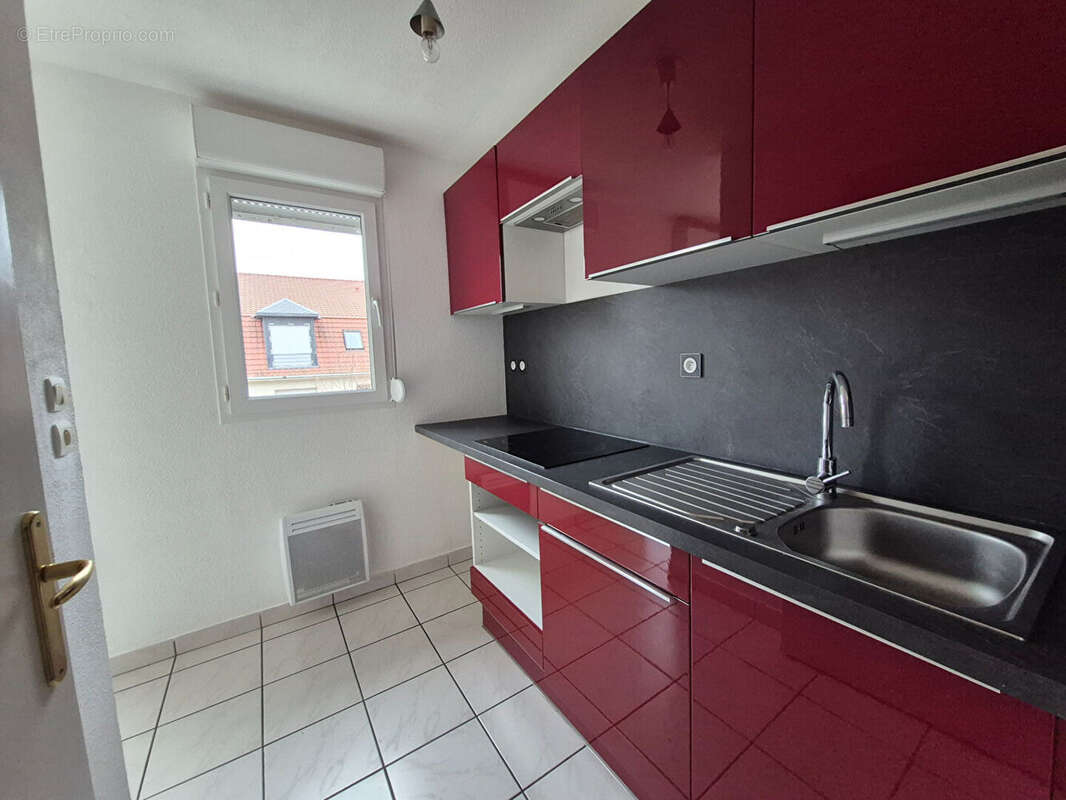 Appartement à VALENCIENNES