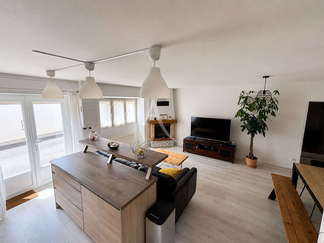 Maison à COUERON