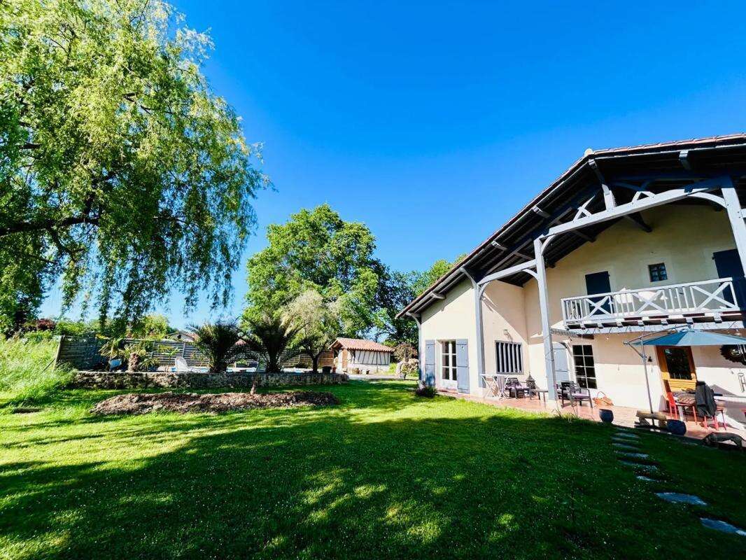 Maison à SAINT-JUSTIN