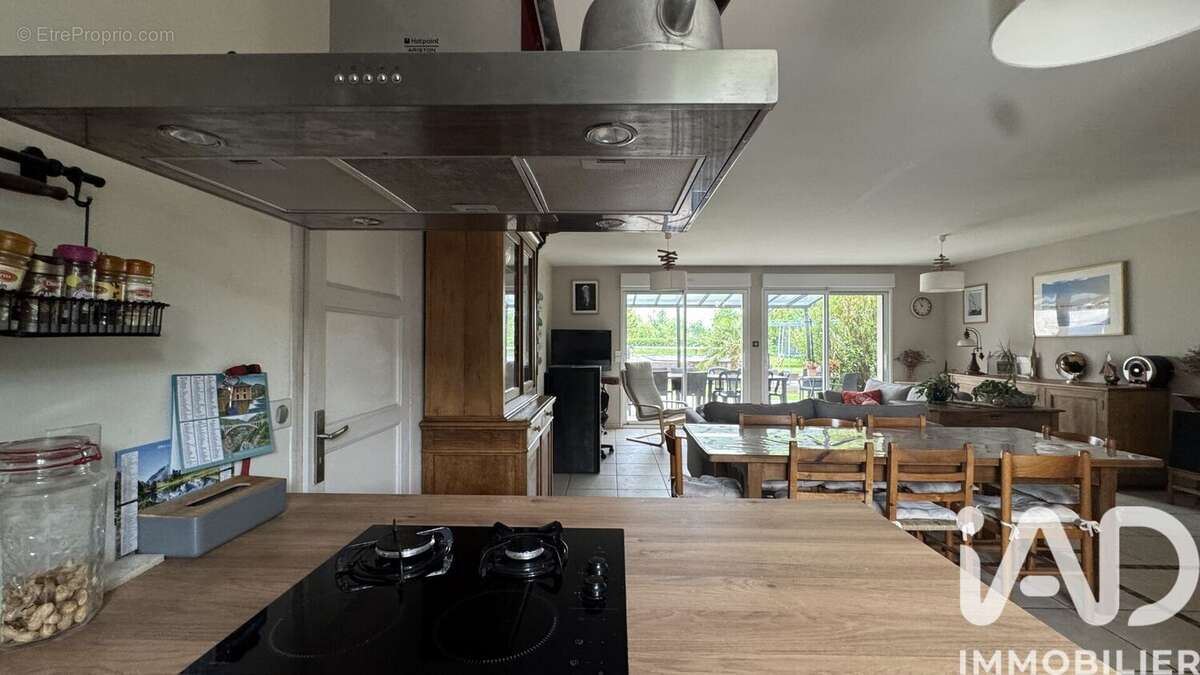 Photo 6 - Maison à SAINT-LAURENT-DE-LA-PREE