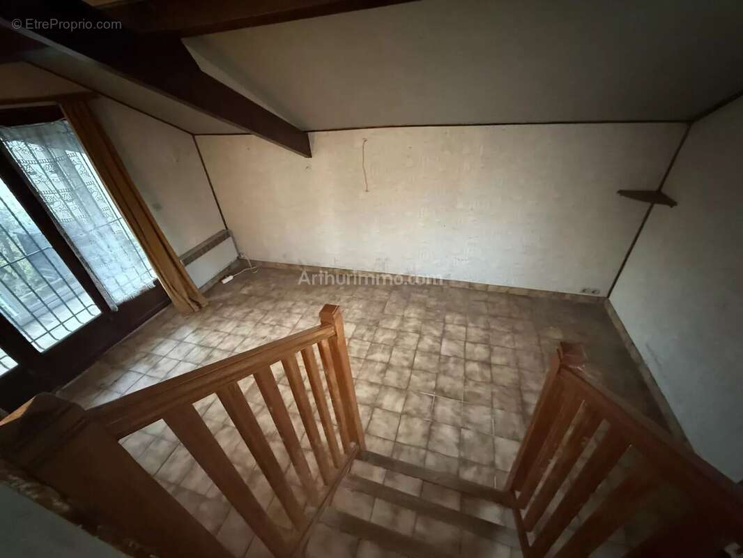 Maison à SOISY-SUR-SEINE