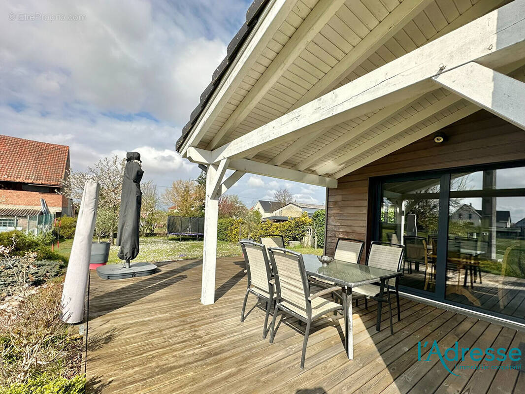 Maison à FESSENHEIM