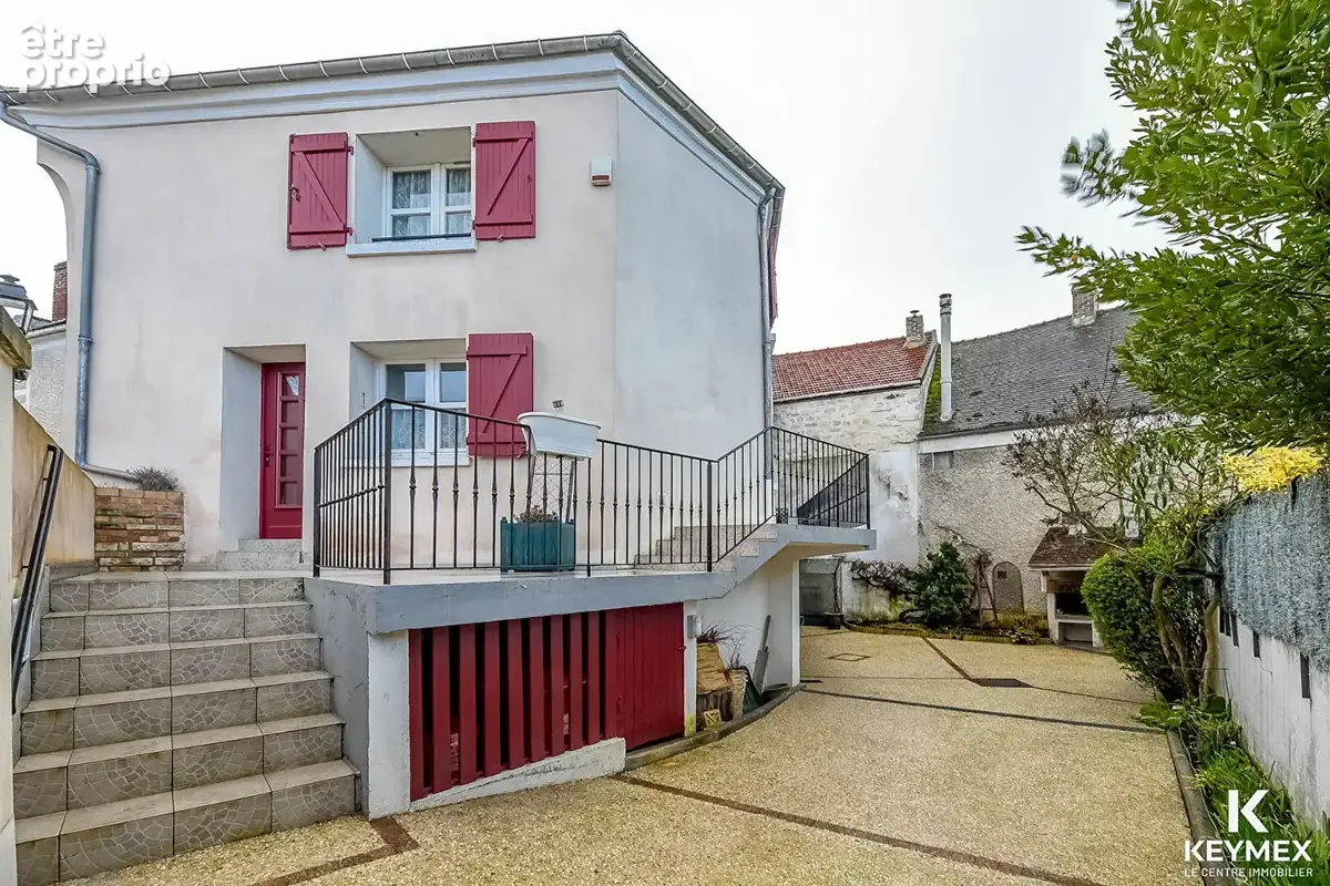 Maison individuelle - 4 chambres- sous-sol total - photo 11
