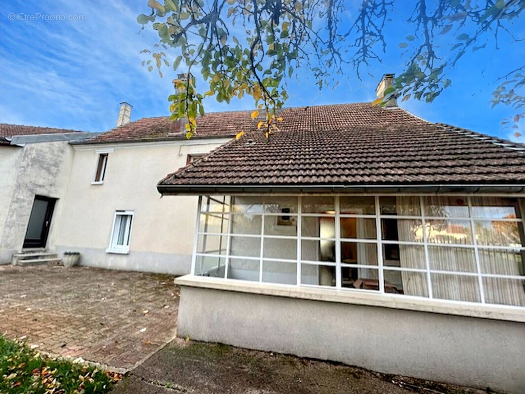 Maison à CONNANTRE