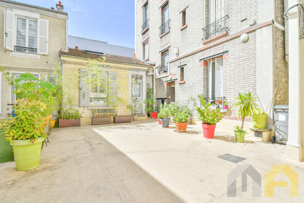 Appartement à BOULOGNE-BILLANCOURT