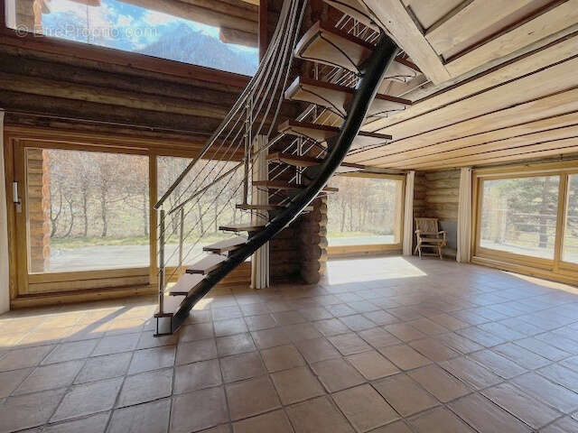 Maison à LES HOUCHES