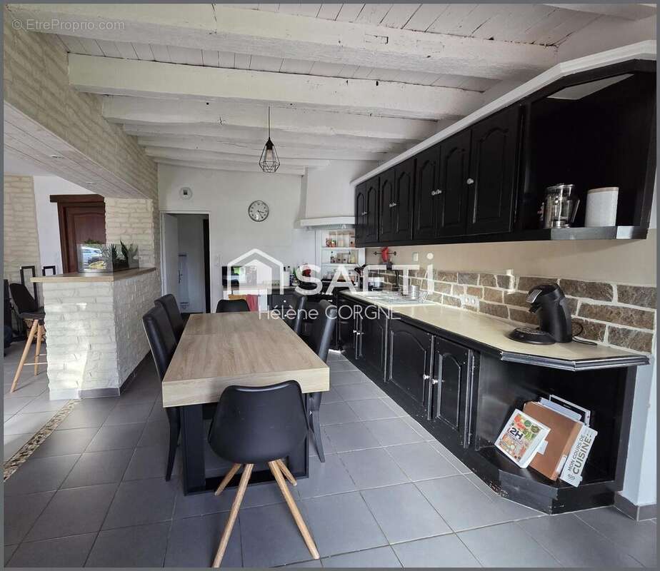 Photo 3 - Maison à CHATEAUBRIANT