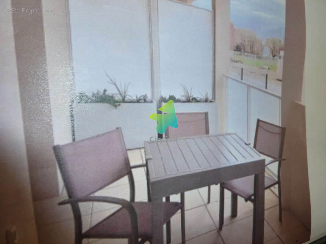 Appartement à VALRAS-PLAGE