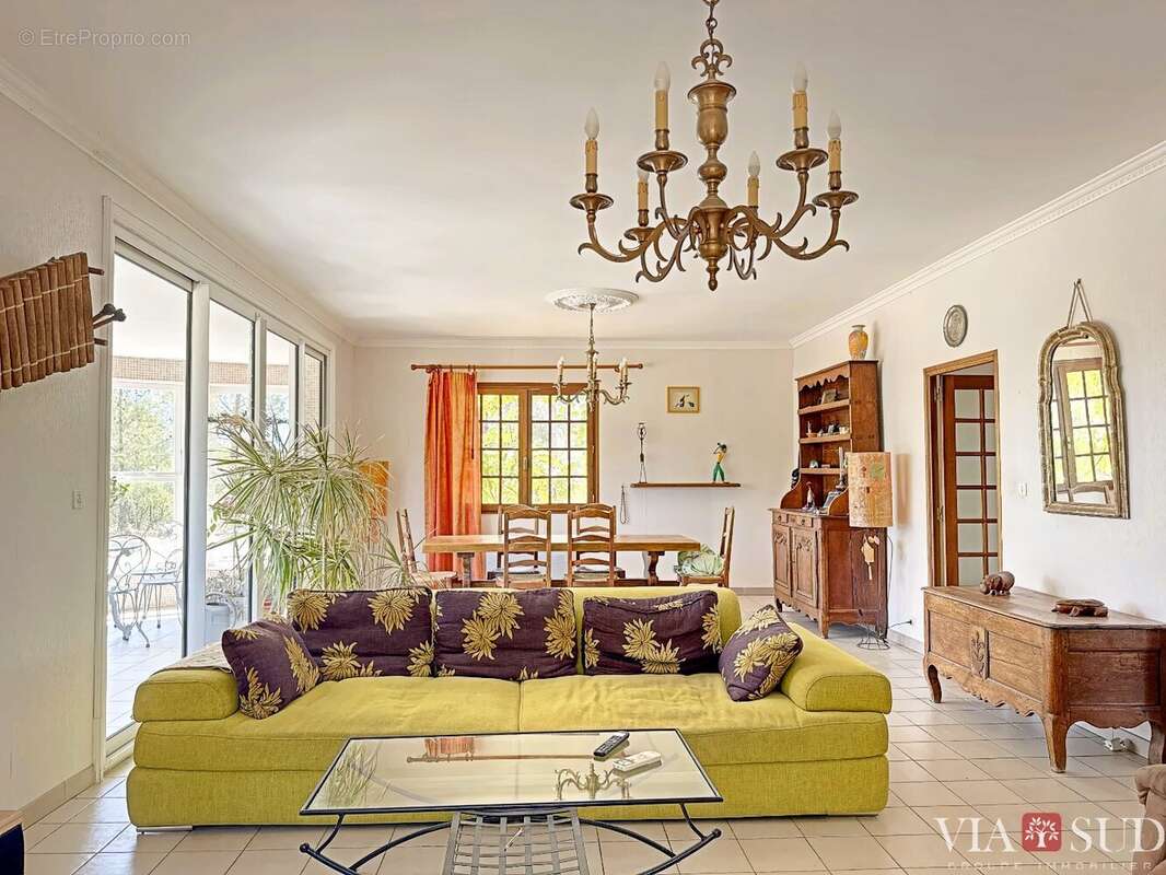 Maison à MURVIEL-LES-BEZIERS