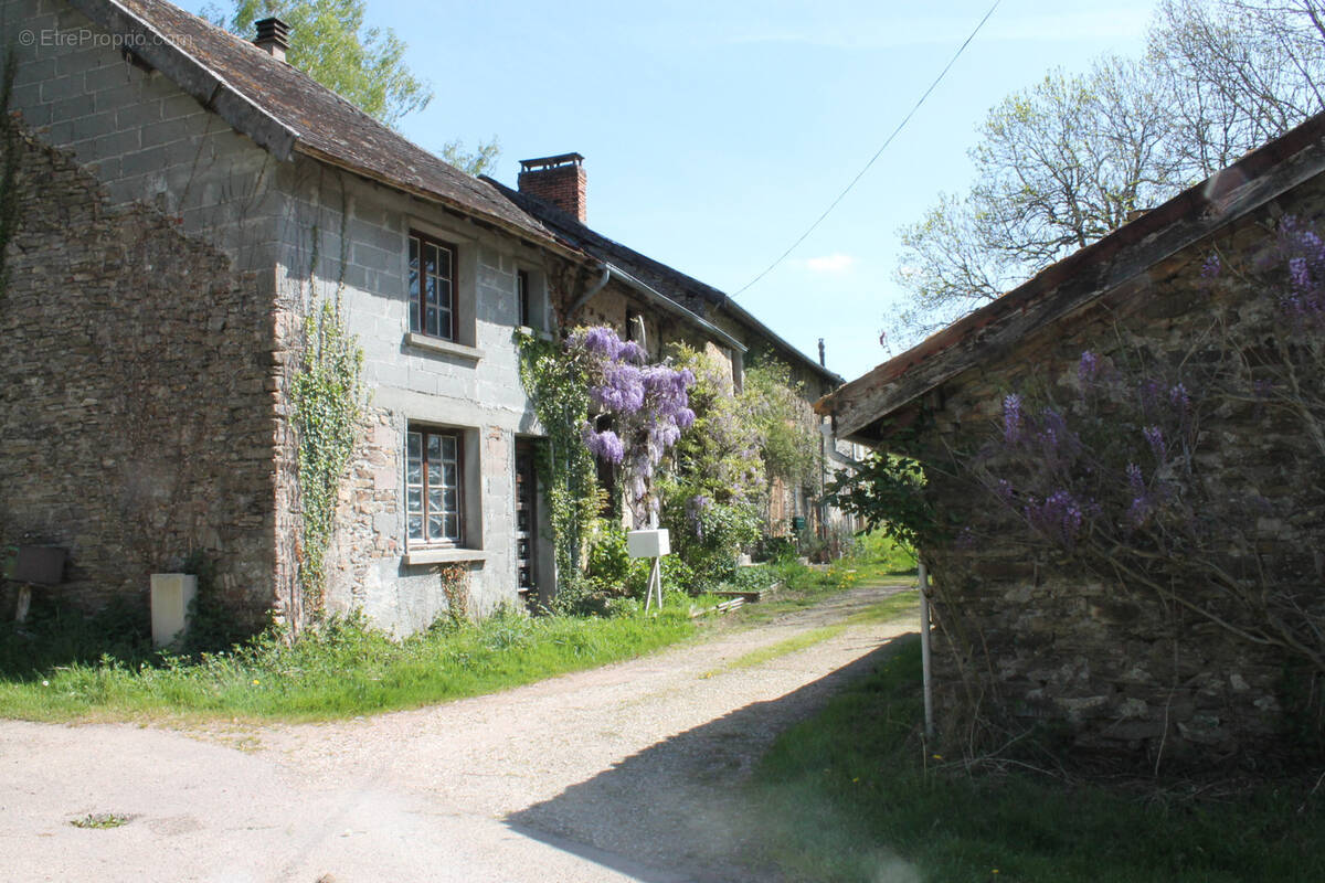 Maison à MIALET