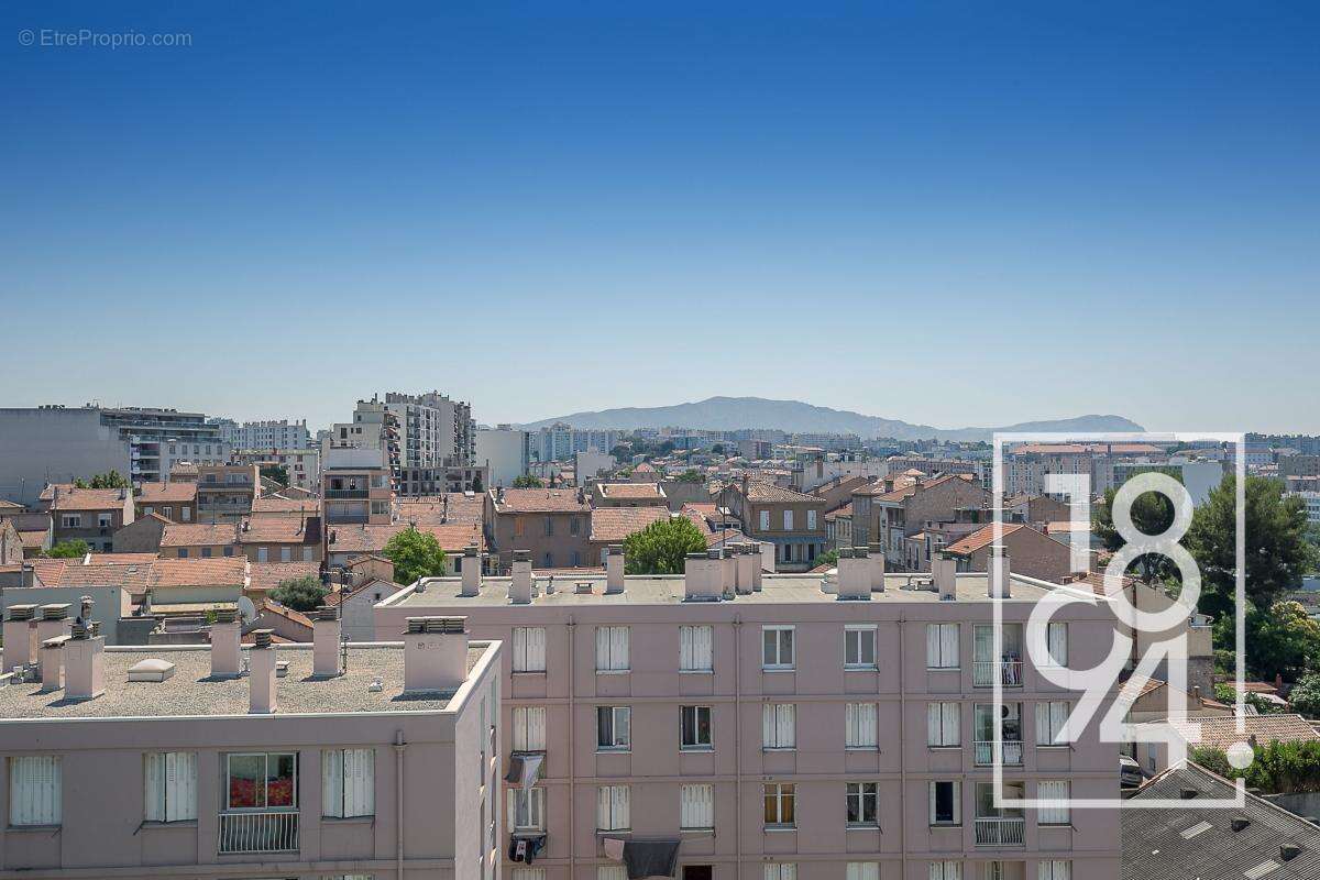 Appartement à MARSEILLE-14E