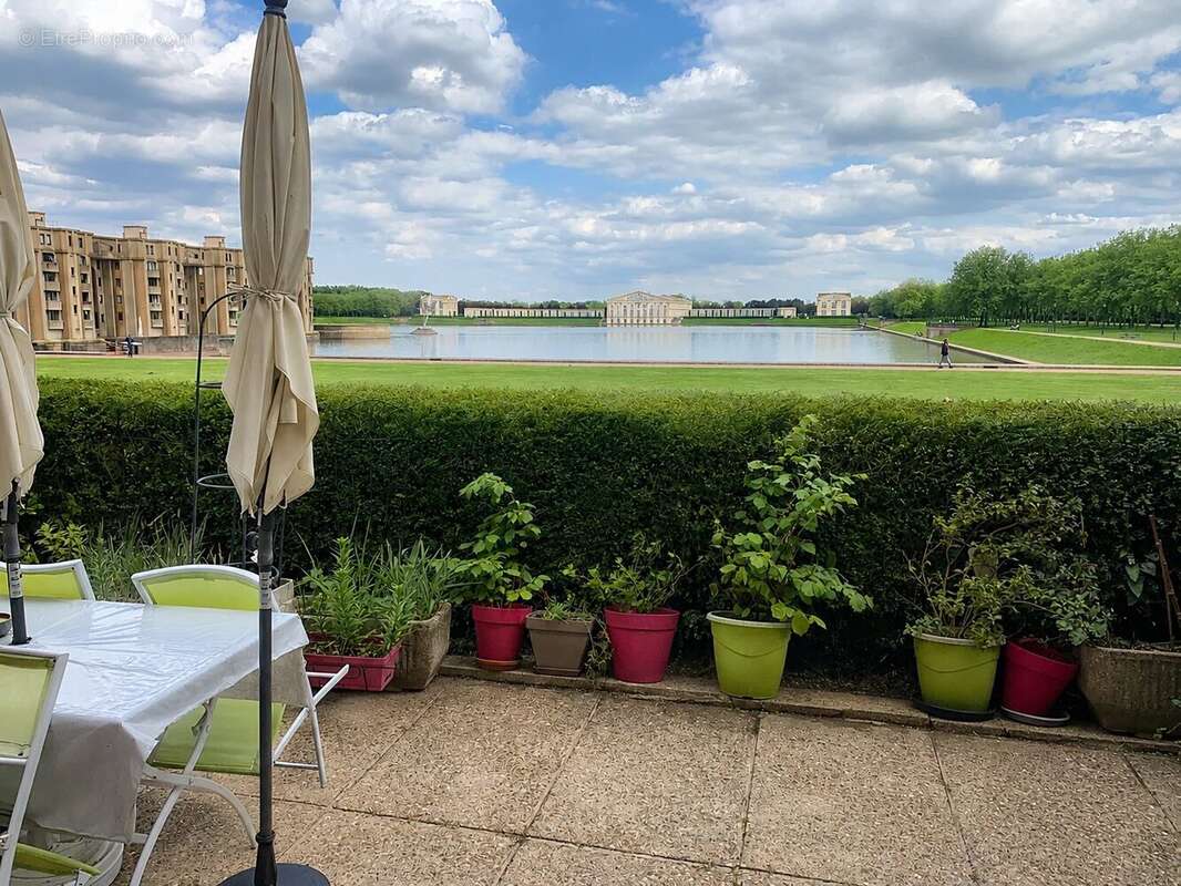 Appartement à MONTIGNY-LE-BRETONNEUX