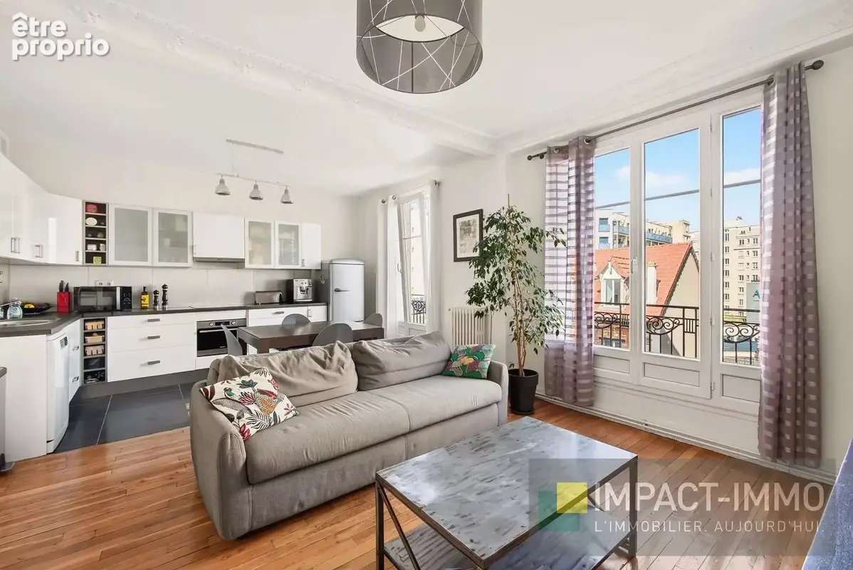 Photo Appartement à Courbevoie au prix de 720 000€