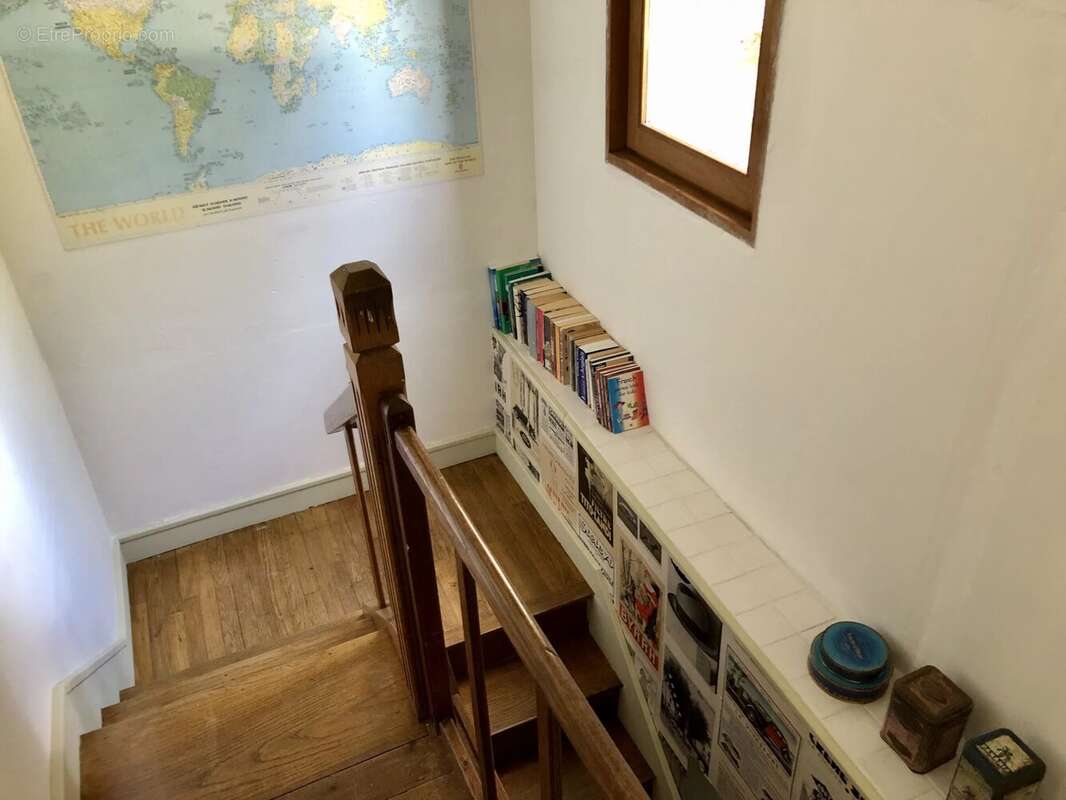 Maison à LUSSAC-LES-EGLISES