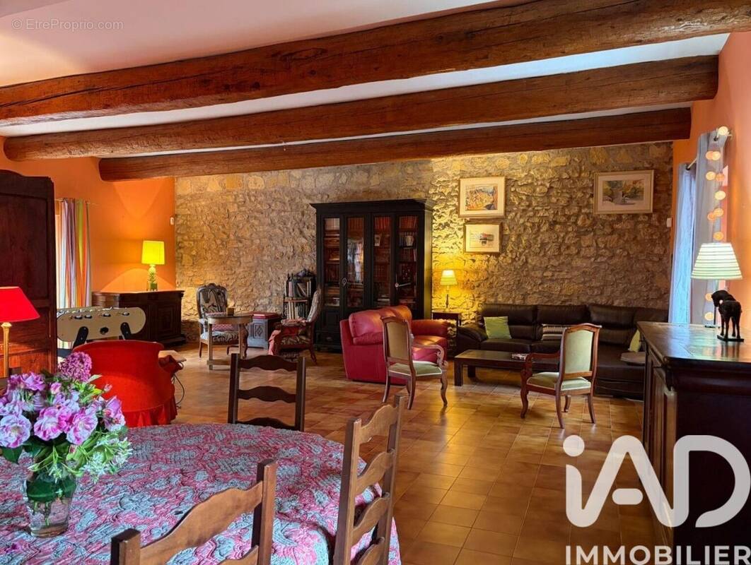 Photo 1 - Maison à SERIGNAN