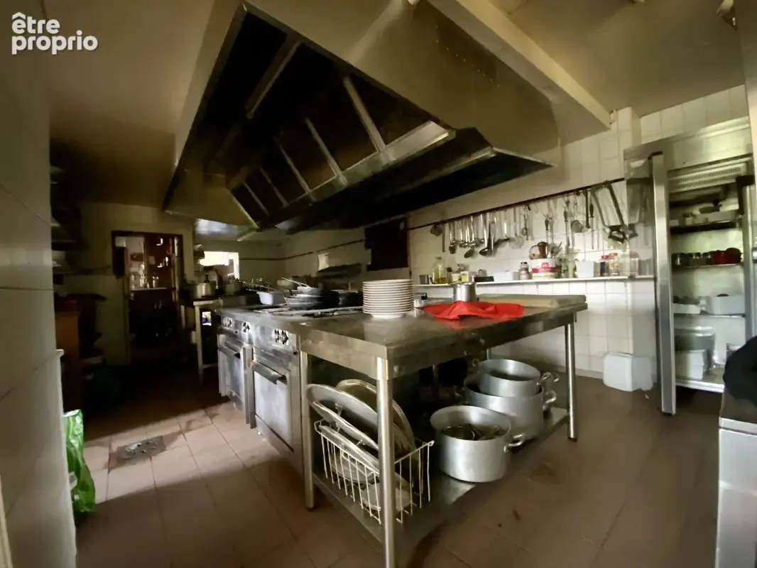À vendre  Restaurant avec appartement  Adamswiller (67) - photo 5