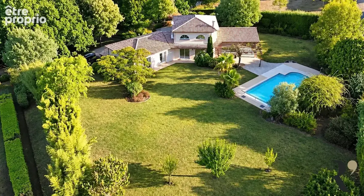 Maison à DREMIL-LAFAGE