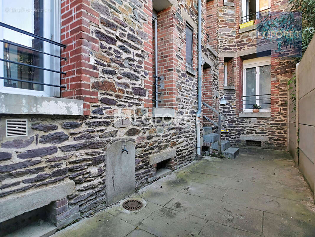 Appartement à RENNES