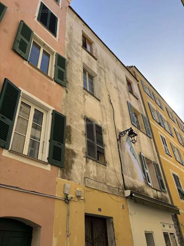 Appartement à AJACCIO