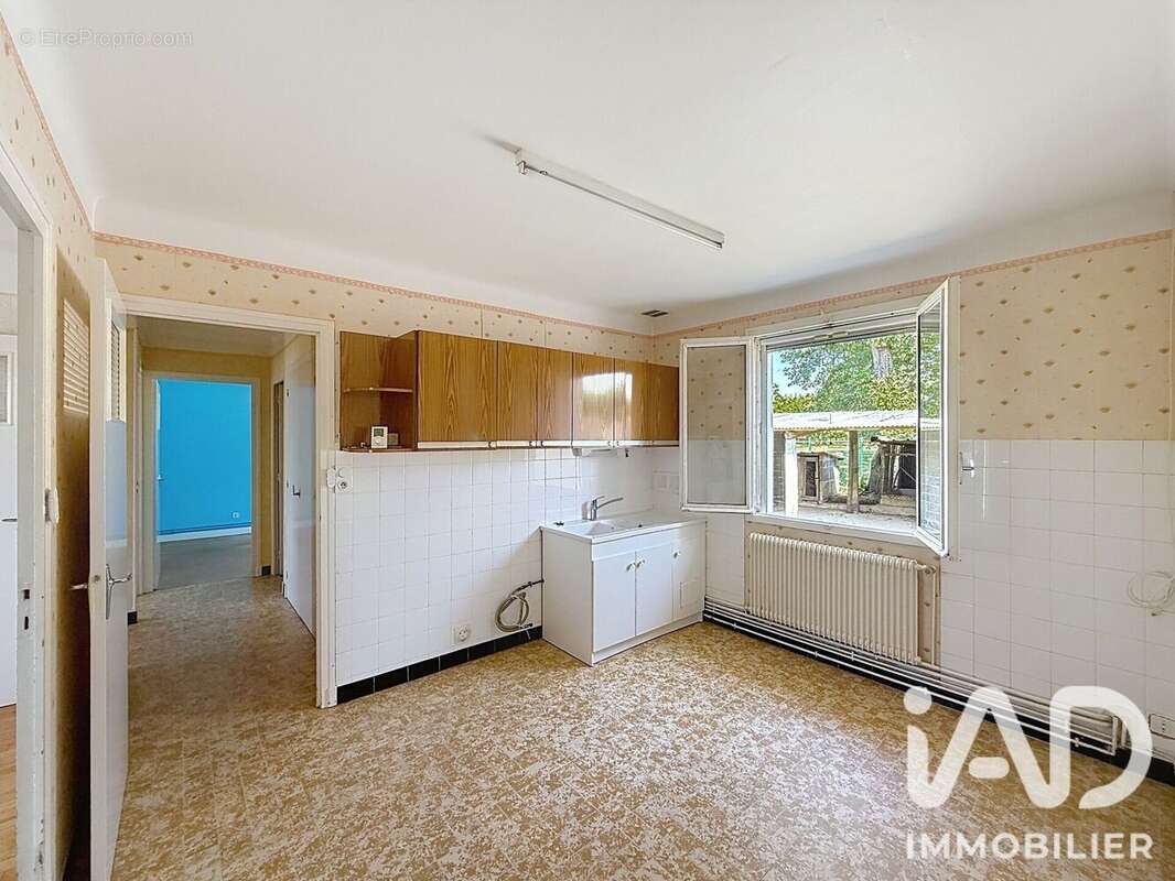 Photo 2 - Maison à EPINOUZE