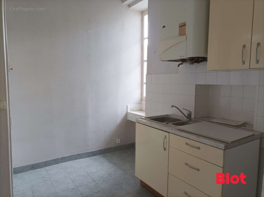 Appartement à SAINT-MALO