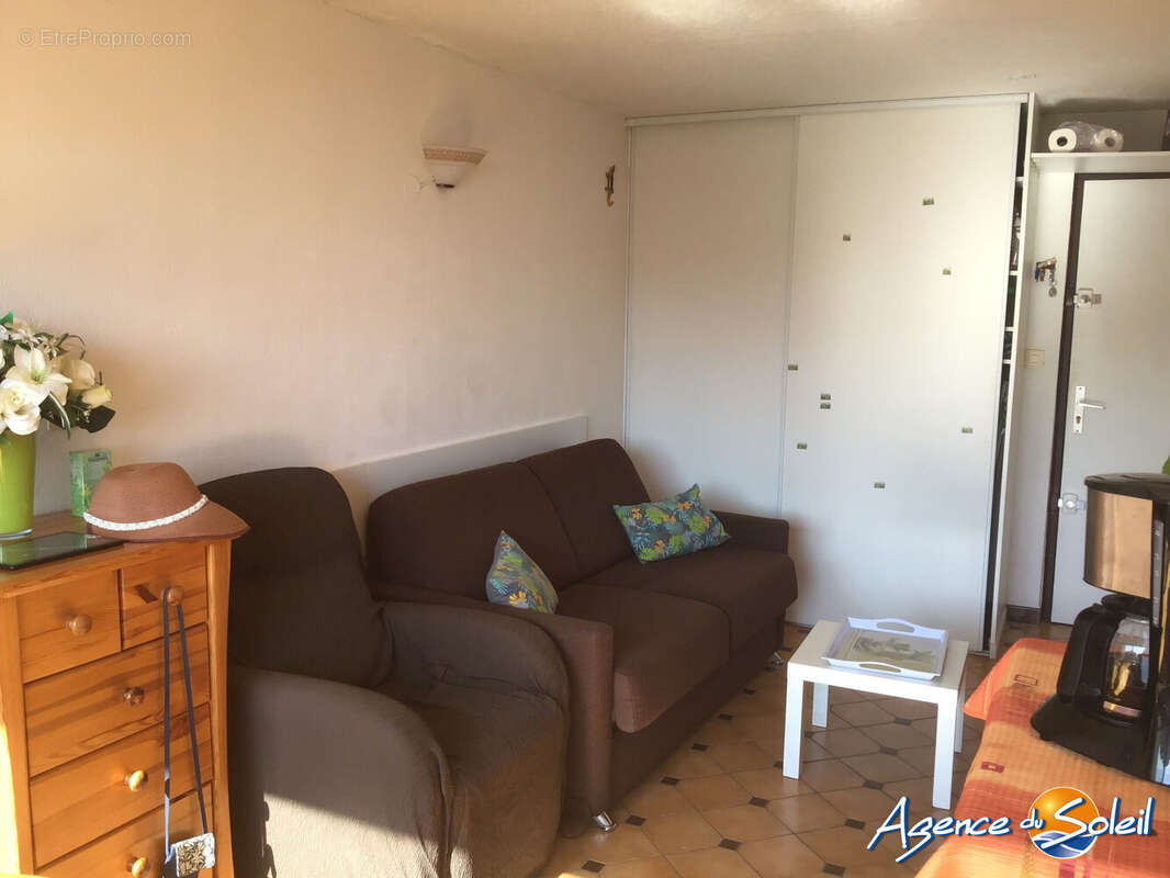 Appartement à LEUCATE