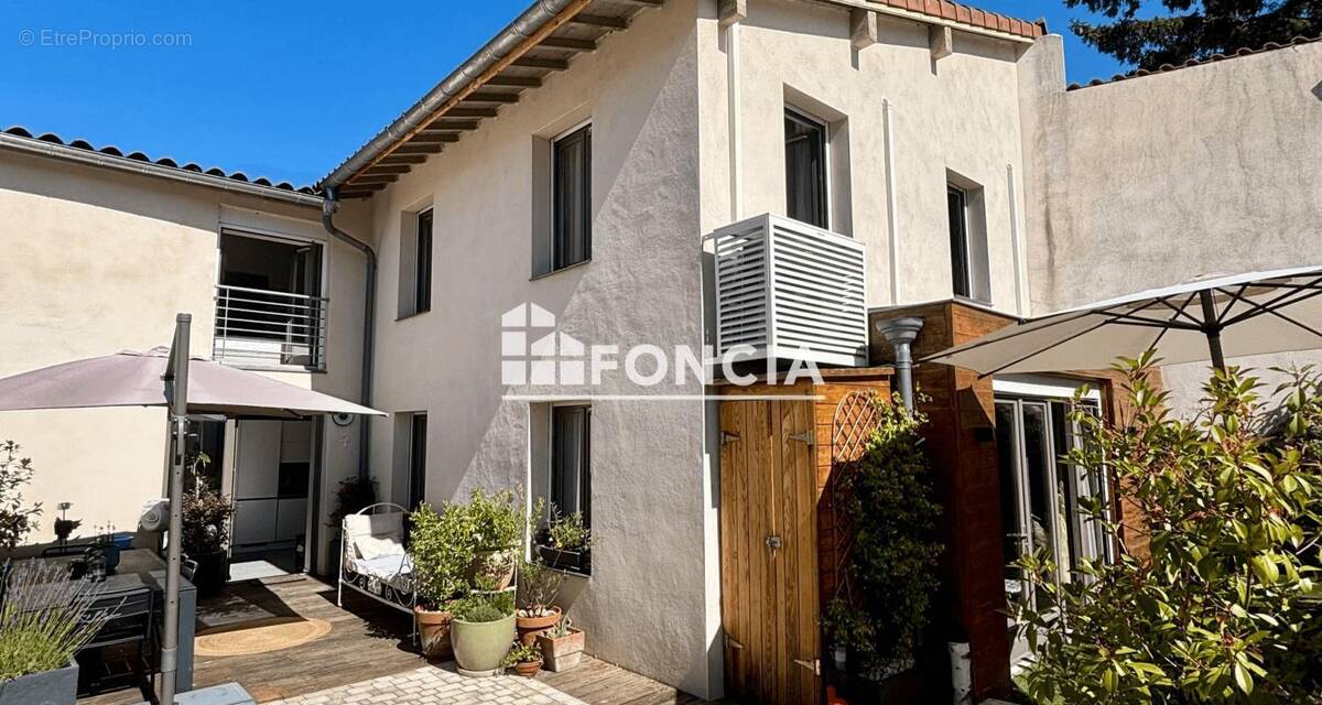 Maison à SOLAIZE