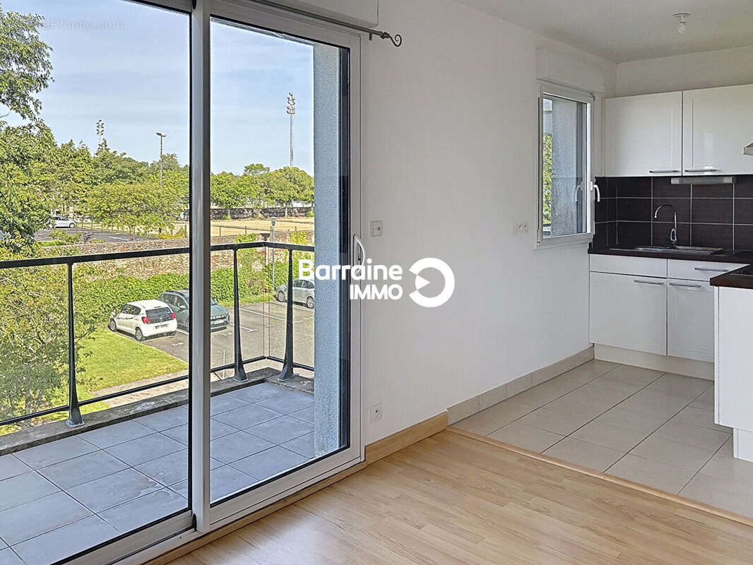Appartement à QUIMPERLE