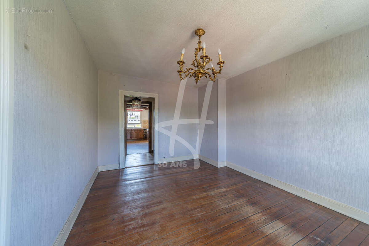 Appartement à METZ