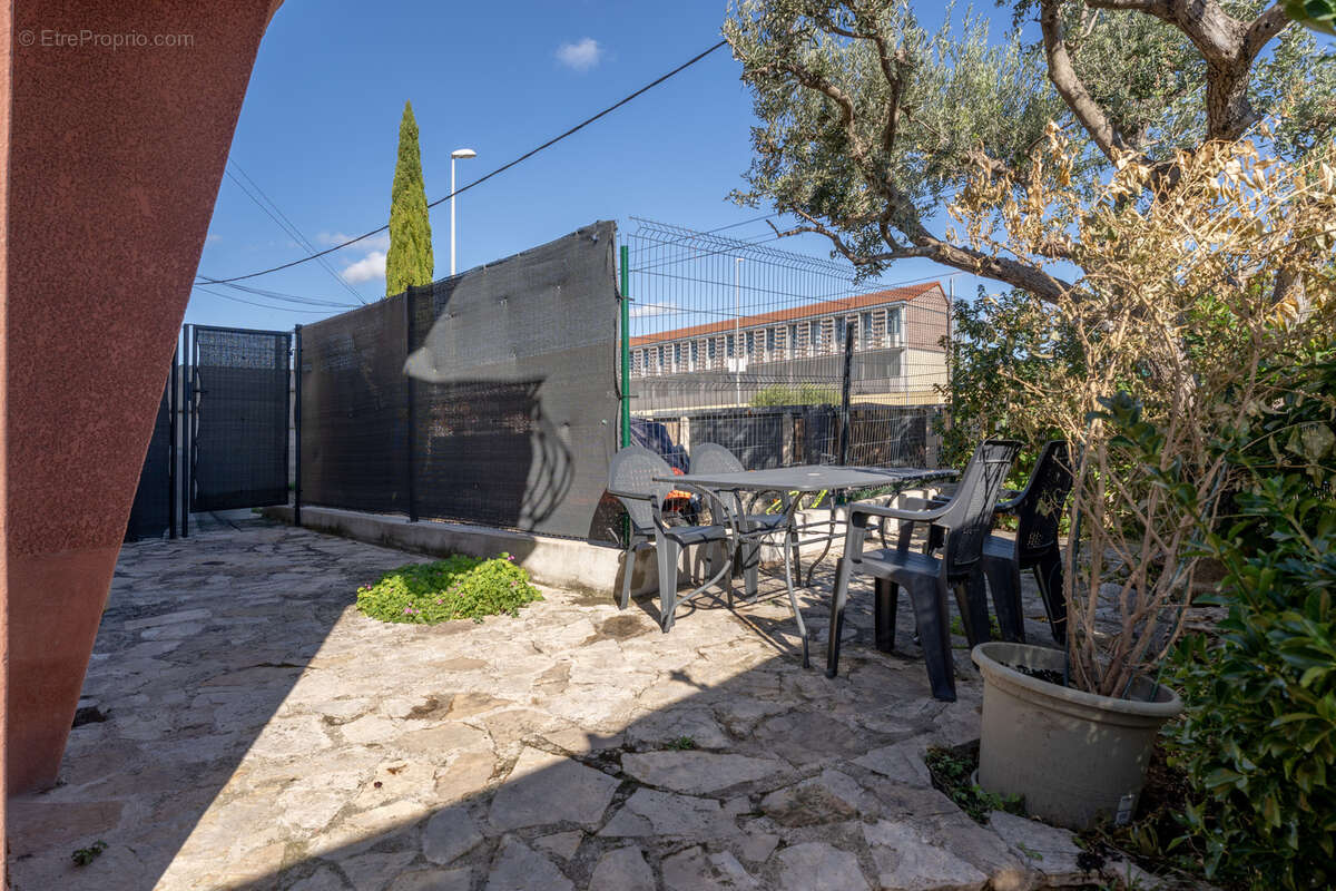 Appartement à PLAN-DE-CUQUES