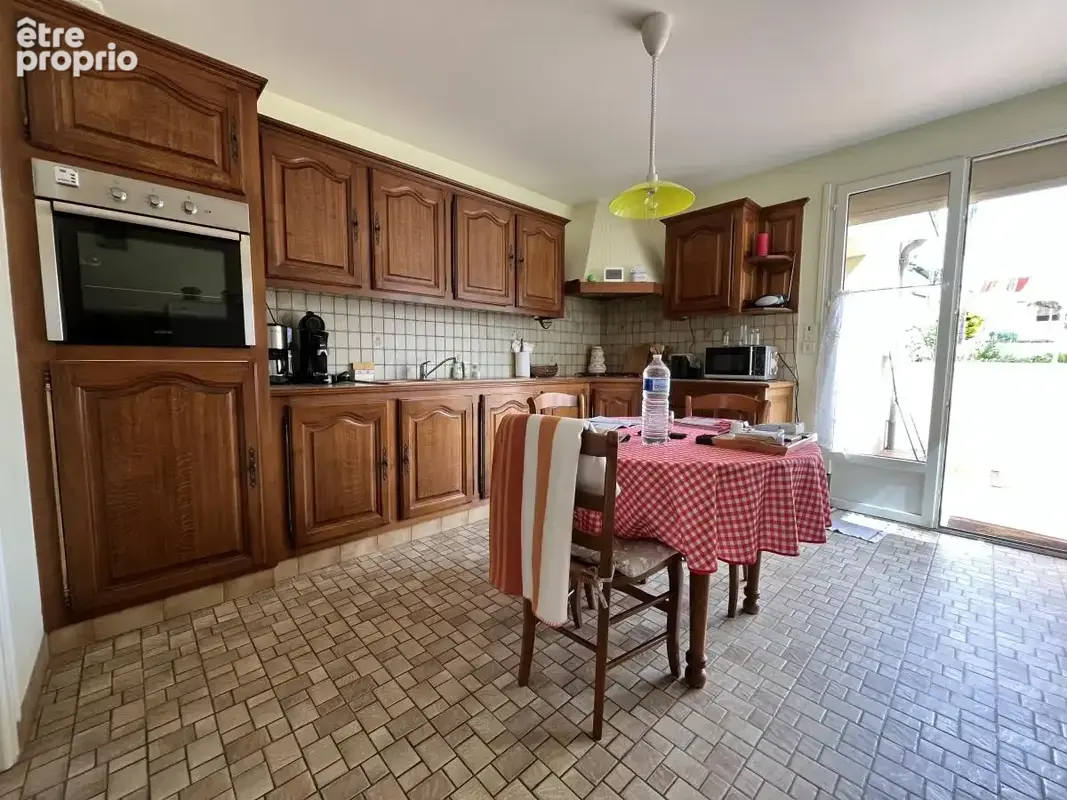 Maison 4 pièces 84 m² à vendre à Le Breil-Sur-Merize (72370) - photo 4