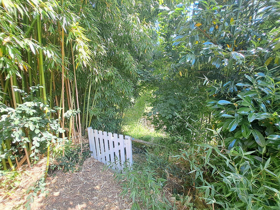 Terrain à VOUNEUIL-SUR-VIENNE