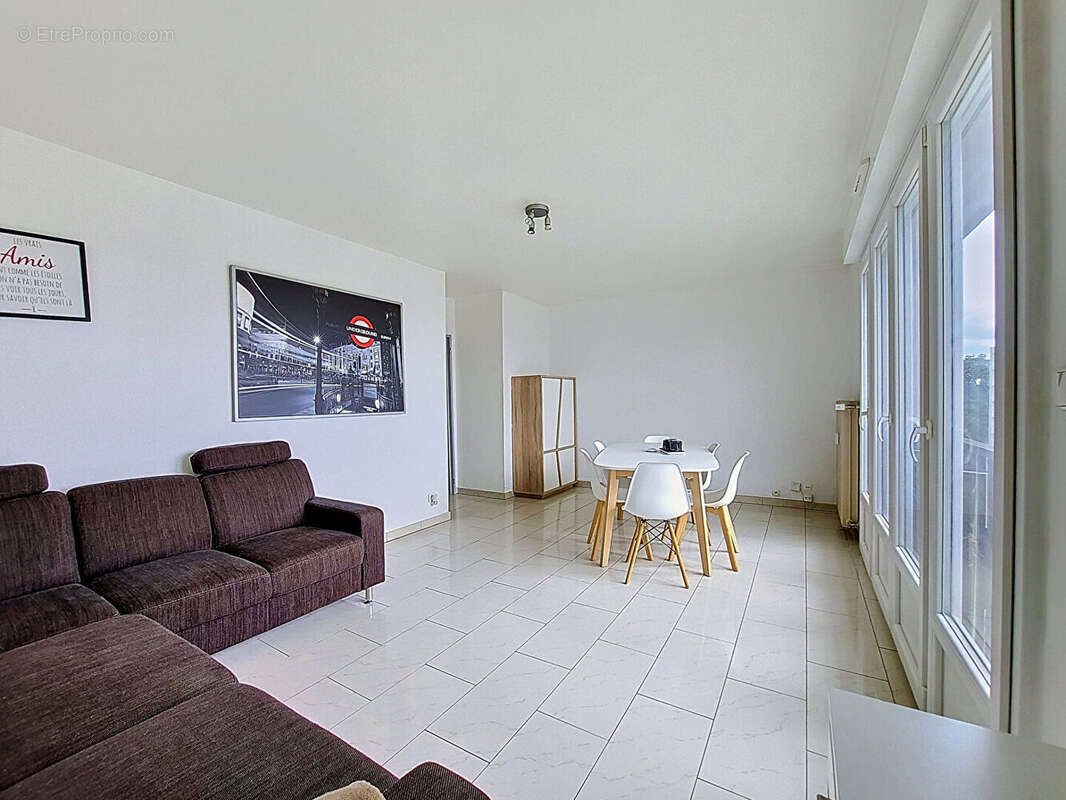 Appartement à LINGOLSHEIM
