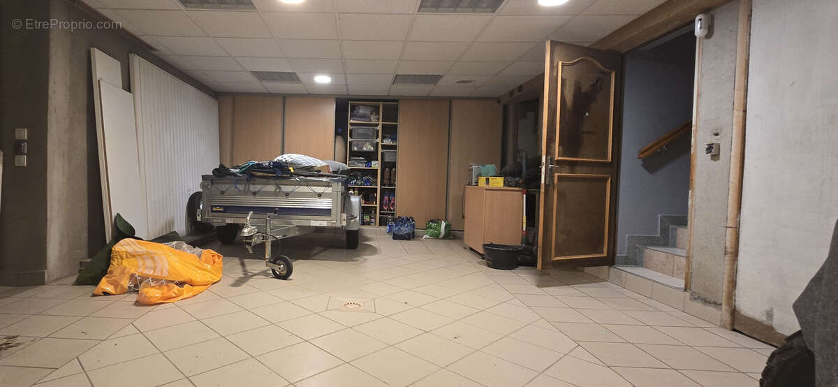 Maison à SAINT-MAURICE-DE-LIGNON