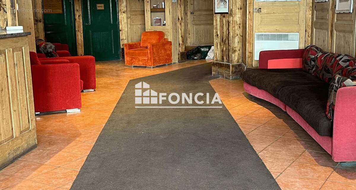 Appartement à TIGNES